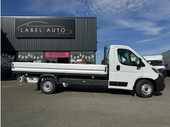 Комбе со отворен сандак FIAT Ducato Maxi