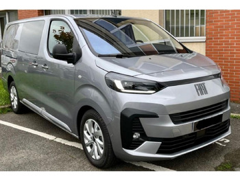Комби со двојна кабина FIAT Scudo 2.0