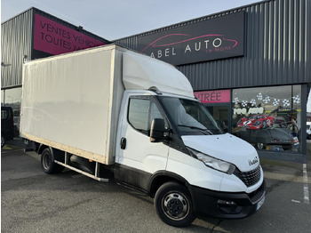Комбе фургон IVECO Daily 35c16