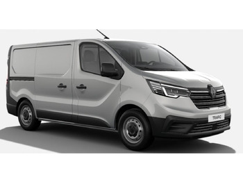 Товарно комбе RENAULT Trafic 2.0
