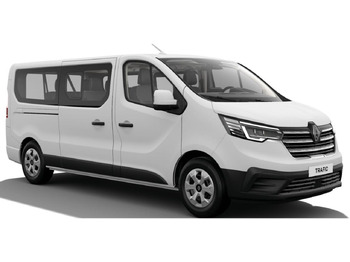 Комби со двојна кабина RENAULT Trafic 2.0