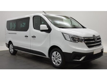 Комби со двојна кабина RENAULT Trafic 2.0
