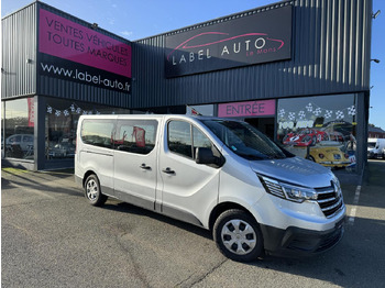 Комби со двојна кабина RENAULT Trafic 2.0