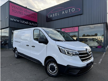 Товарно комбе RENAULT Trafic 2.0