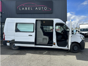 Комби со двојна кабина RENAULT Master 2.3