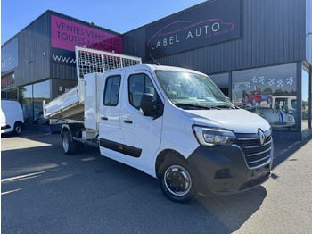 Комби кипер Renault Master RENAULT 3T5 BENNE + COFFRE RJ DOUBLE CABINE 6 PL 2.3 DCI 130 CH CONFORT + GPS + REGUL + CLIM: слика 2