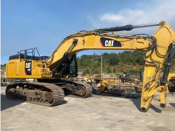 Багер гасеничар CAT 352 F: слика 5