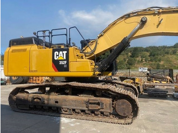 Багер гасеничар CAT 352 F: слика 2