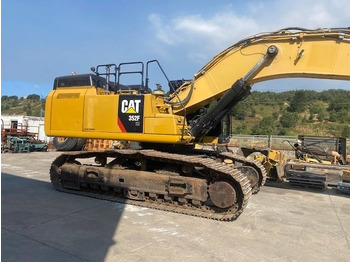 Багер гасеничар CATERPILLAR 352F