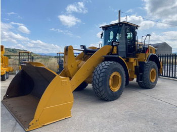 Натоварувач на тркала CATERPILLAR 950M