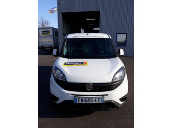 Лизинг на  Fiat Doblo 1.3L 95cv Fiat Doblo 1.3L 95cv: слика 1