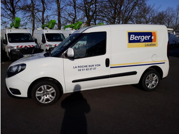 Лизинг на  Fiat Doblo 1.3L 95cv Fiat Doblo 1.3L 95cv: слика 2