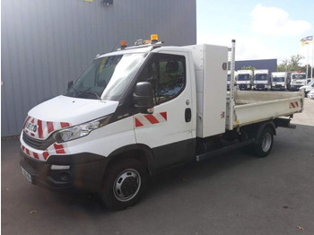 Комби кипер IVECO Daily 35c14