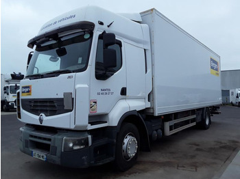 Камион сандучар RENAULT Premium 430