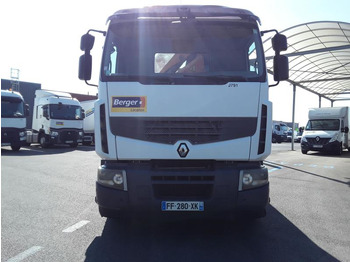Камион со платформа RENAULT Premium 450