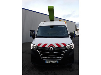 Камион со подигачка кошница RENAULT Master