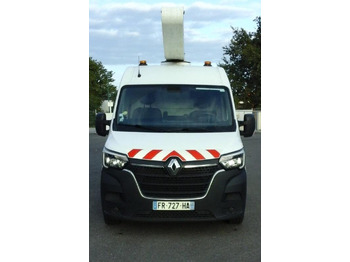 Камион со подигачка кошница RENAULT Master
