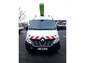 Камион со подигачка кошница RENAULT Master