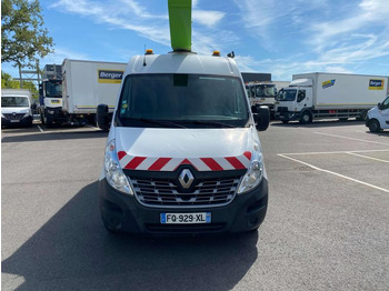 Камион со подигачка кошница RENAULT Master