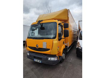 Камион сандучар RENAULT Midlum 180
