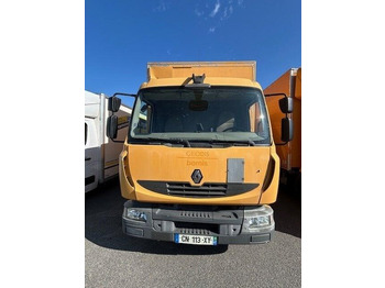 Камион сандучар RENAULT Midlum 180