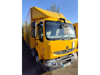 Камион сандучар RENAULT Midlum 180