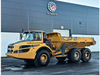 Зглобен истоварувач VOLVO A25G