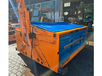 Распрскувач на песок/ Сол Bucher Yeti 2500W FS Gmeiner Salzstreuer Streuautomat Streusilo für Unimog UGN UGE 405 423 427 530 430 429: слика 3 Распрскувач на песок/ Сол Bucher Yeti 2500W FS Gmeiner Salzstreuer Streuautomat Streusilo für Unimog UGN UGE 405 423 427 530 430 429: слика 3