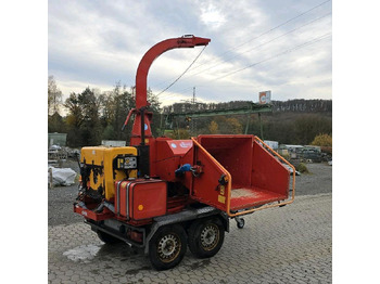 Кршач на дрва