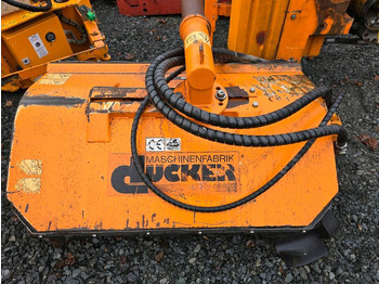 Косилка за жива ограда Dücker UNA 200 Mähausleger Böschungsmulcher Böschungsmäher Seitenmulcher Multicar Ladog Bucher Unimog: слика 3 Косилка за жива ограда Dücker UNA 200 Mähausleger Böschungsmulcher Böschungsmäher Seitenmulcher Multicar Ladog Bucher Unimog: слика 3
