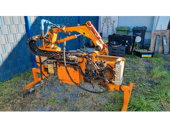 Косилка за жива ограда DÜCKER