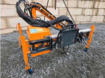 Косилка за жива ограда