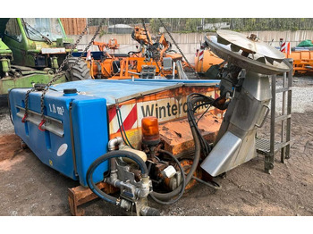 Распрскувач на песок/ Сол UNIMOG