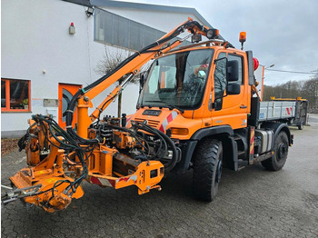 Косилка за жива ограда DÜCKER