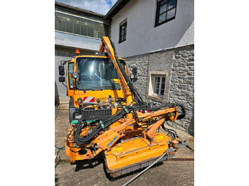 Косилка за жива ограда DÜCKER