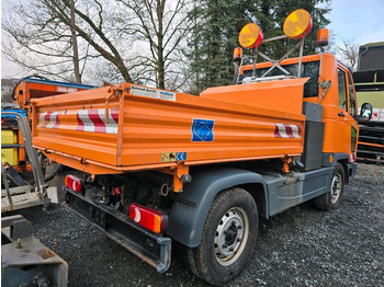 Кипер, Комунално/ Специјално возило Multicar M30 4x4 Fumo Carrier Kipper 2009 1. Hand: слика 5