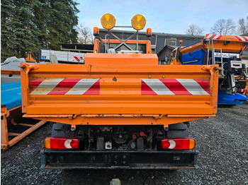 Кипер, Комунално/ Специјално возило Multicar M30 4x4 Fumo Carrier Kipper 2009 1. Hand: слика 4