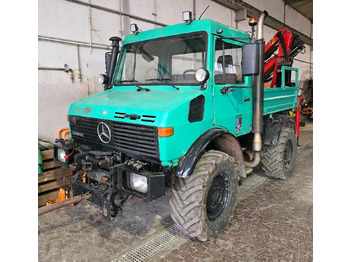 Комунално/ Специјално возило UNIMOG U1400