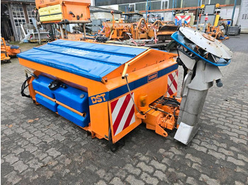 Распрскувач на песок/ Сол UNIMOG