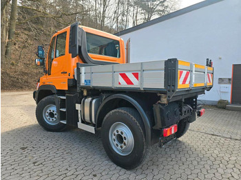 Кипер Unimog 218 EAS 14000km Hydrostat Mercedes Benz 405 U 218 219 318 323 427 423: слика 4