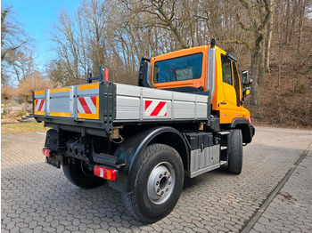 Кипер Unimog 218 EAS 14000km Hydrostat Mercedes Benz 405 U 218 219 318 323 427 423: слика 5