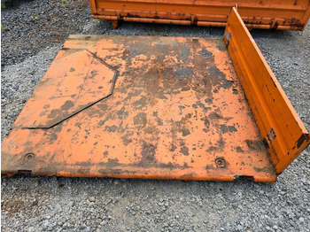 Киперски сандак MERCEDES-BENZ