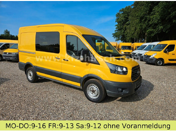 Товарно комбе FORD Transit