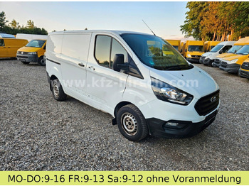 Товарно комбе Ford Transit Custom 1.Hd,Klima,Sitzhzg,Bluetooth: слика 5