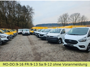 Товарно комбе FORD Transit