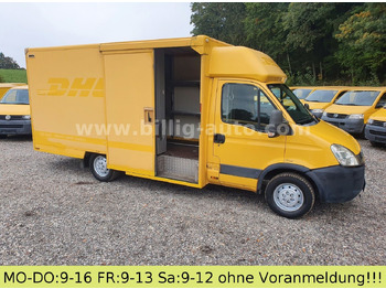 Комбе фургон IVECO Daily