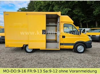 Комбе фургон IVECO Daily