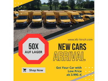 Комбе фургон IVECO Daily