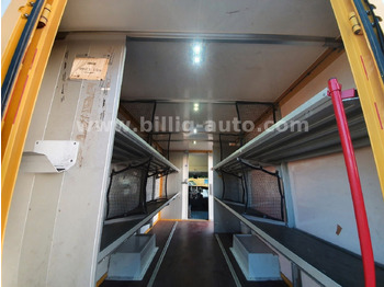 Комбе фургон Iveco Daily Koffer Kasten Integralkoffer Automatik: слика 4