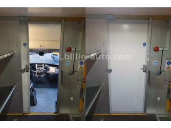 Комбе фургон Iveco Daily Koffer Kasten Integralkoffer Automatik: слика 2